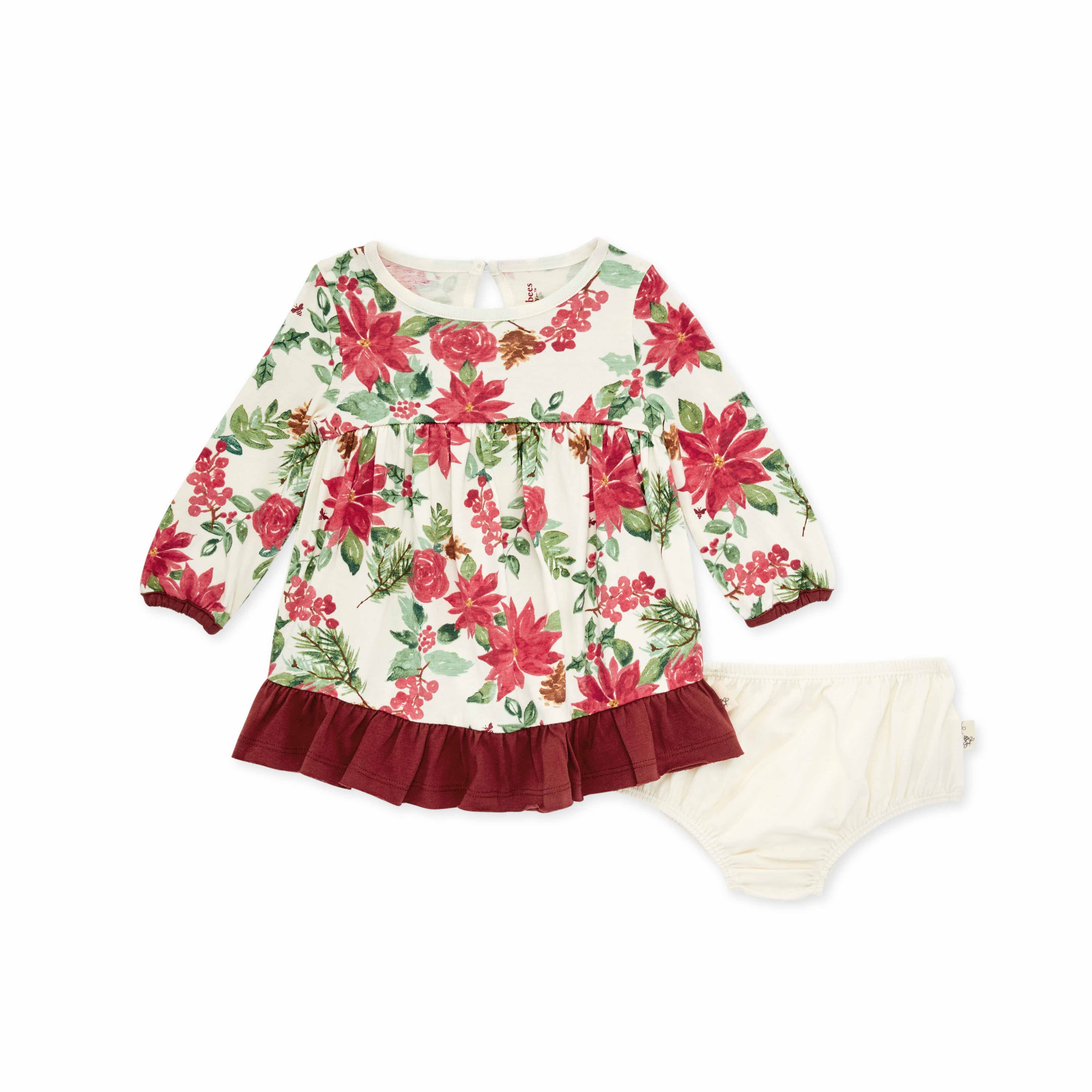 Burt's bees baby outlet girl clothes