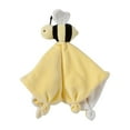 thumbnail image 1 of Burt's Bees Baby Hold Me Bee Lovey Organic Plush, Yellow, 1 of 2