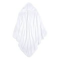 Burt's Bees Baby Hooded Bath Towel, Organic Cotton