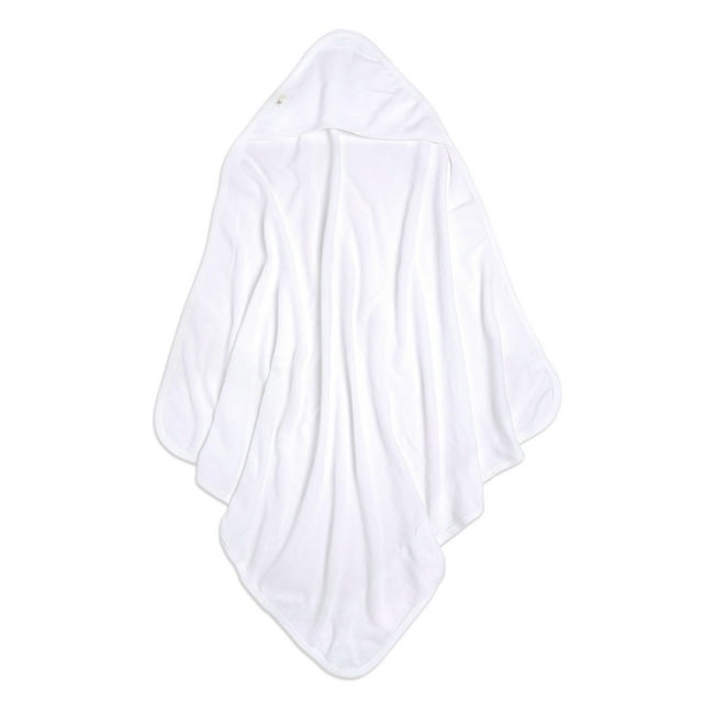 Burt's Bees Baby Hooded Bath Towel, Organic Cotton