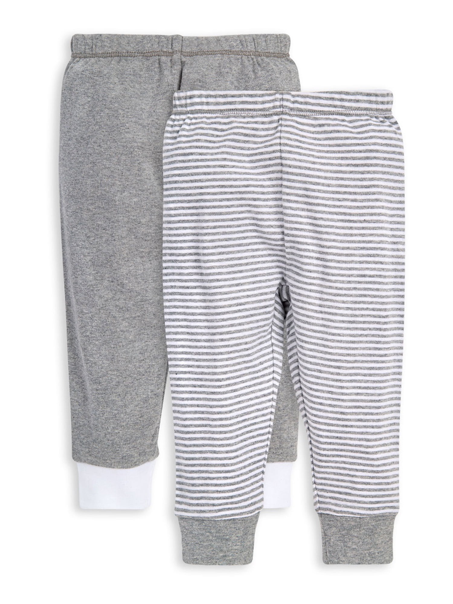 Burt's Bees Baby Organic Baby Boy or Girl Gender Neutral Cuffed Pants