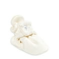 thumbnail image 1 of Burt's Bees Baby Organic Cotton Baby Booties, Sizes 0/3 Months-6/9 Months, 1 of 6