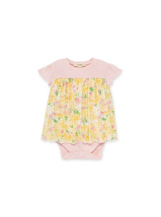 Burt's Bees Baby Clothing for Girls 2T-5T