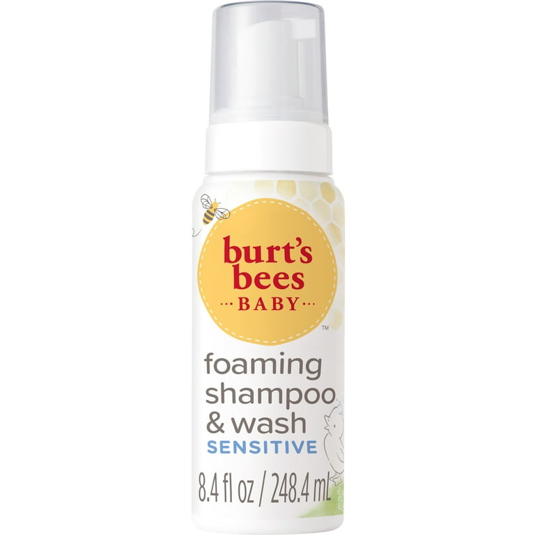 Unscented baby sale shampoo walmart
