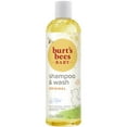 thumbnail image 1 of Burt's Bees Baby Shampoo & Wash Original 12 fl oz, 1 of 16