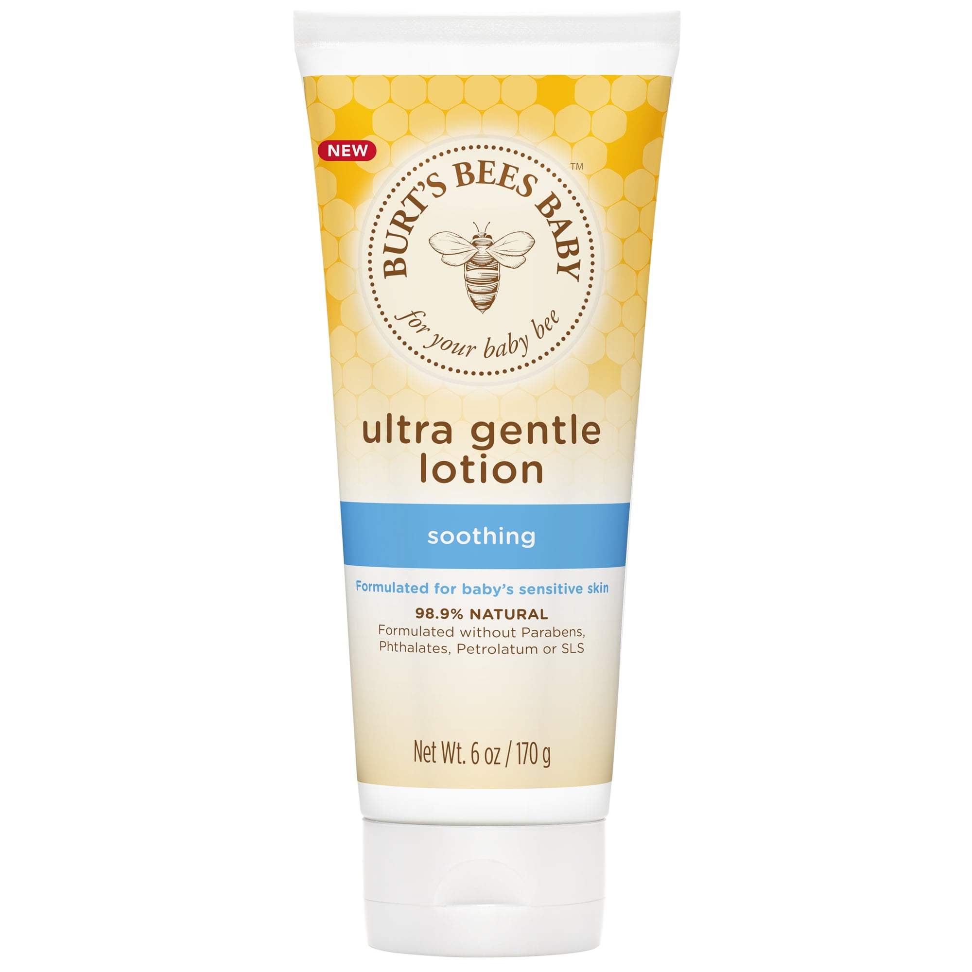 Burt's Bees Baby™ Ultra Gentle Lotion 6 Ounce