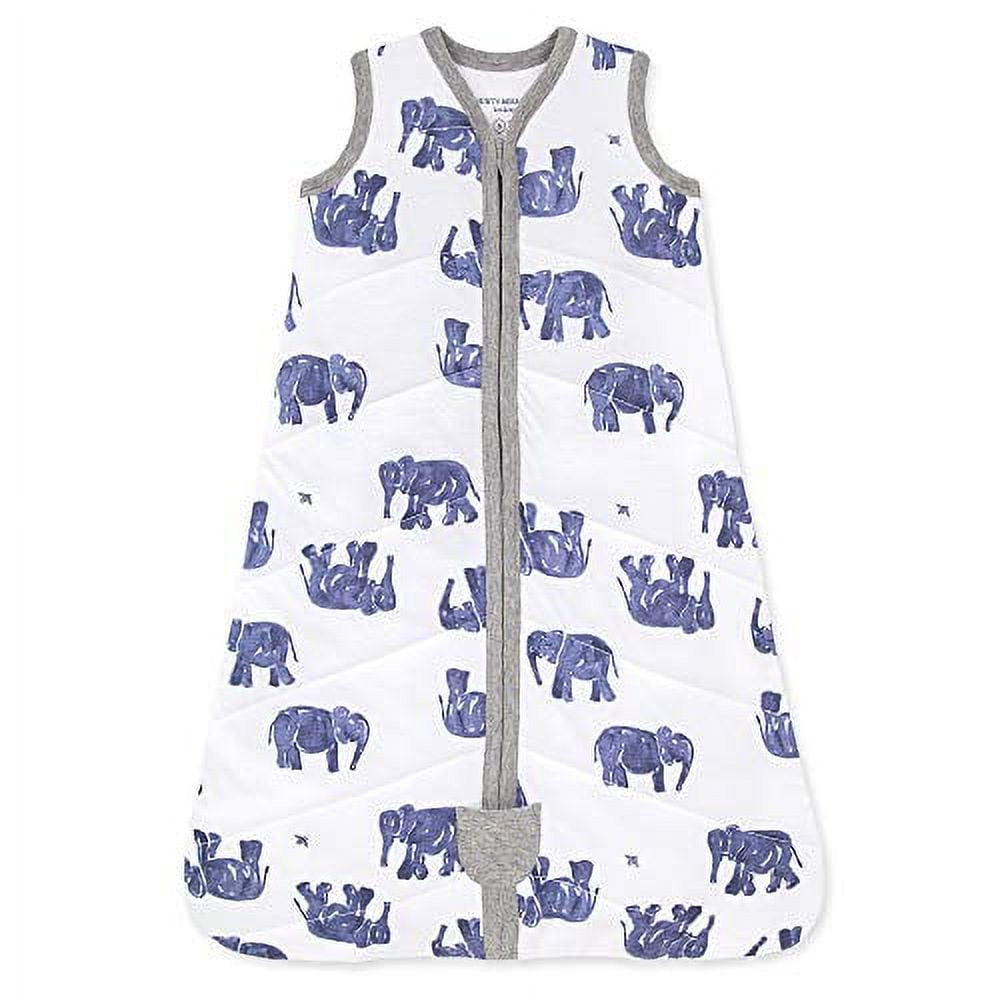 Burt's bees quilted sleep sack sales