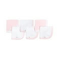 Burt's Bees Baby Washcloths, Organic Cotton 6Pack
