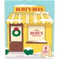 thumbnail image 1 of Burt's Bees Bake Shop Favorites Lip Balm Gift Set, Advent Calendar, 6-Pack, 0.15 oz., 1 of 12