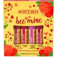 thumbnail image 1 of Burt's Bees Bee Mine Lip Balm Gift Set, 4 Personalized Lip Balms, 1 of 15