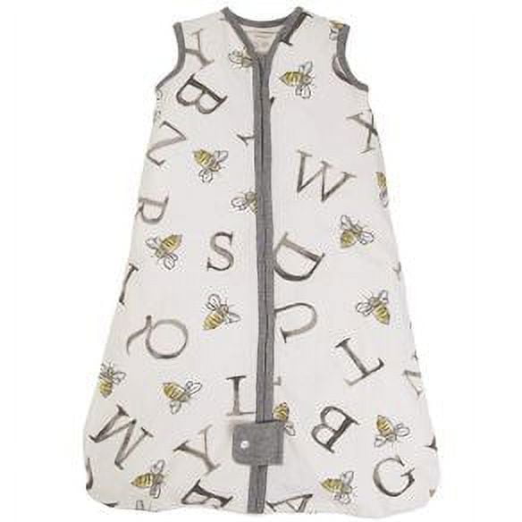 Burt's Bees Beekeeper Baby Wearable Blanket, Cloud