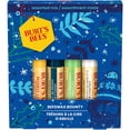 thumbnail image 1 of Burt's Bees Beeswax Bounty Lip Balm Gift Set, Assorted Mix, 4 Count, 1 of 12