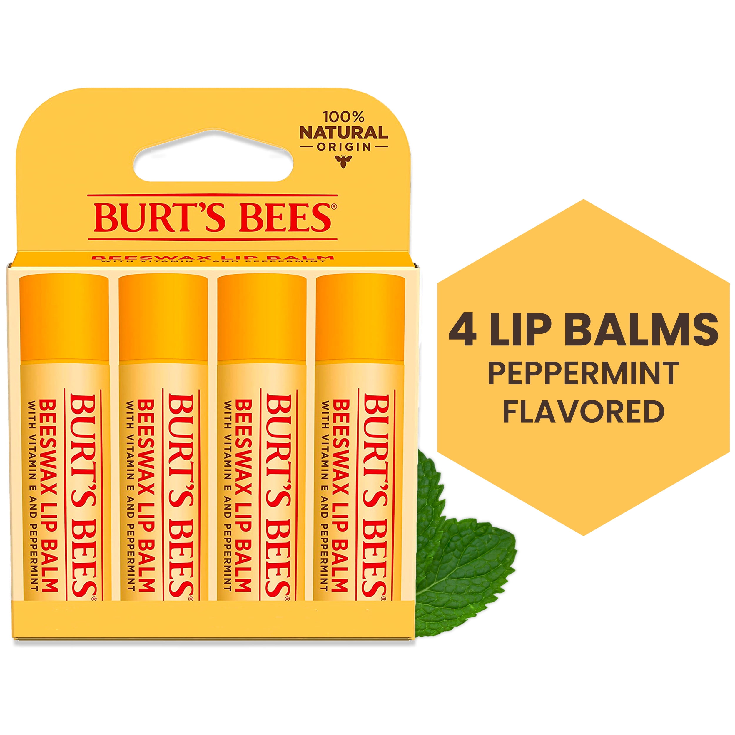 Bee on sale lip balm