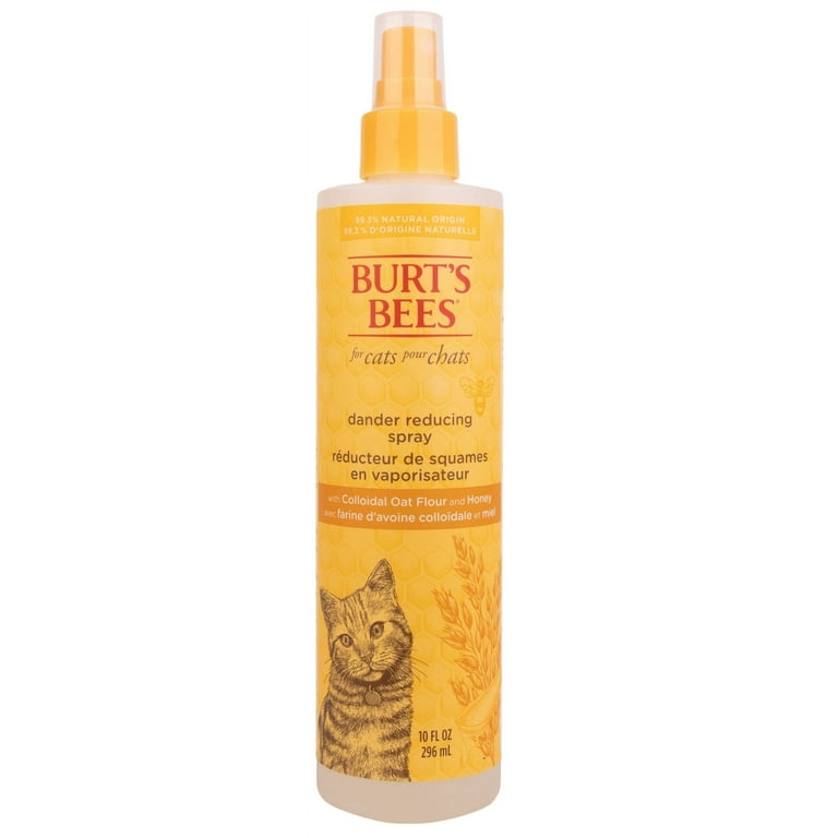Burt's Bees Dander Reducing Cat Spray Burt's Bees Dander Reducing Cat Spray