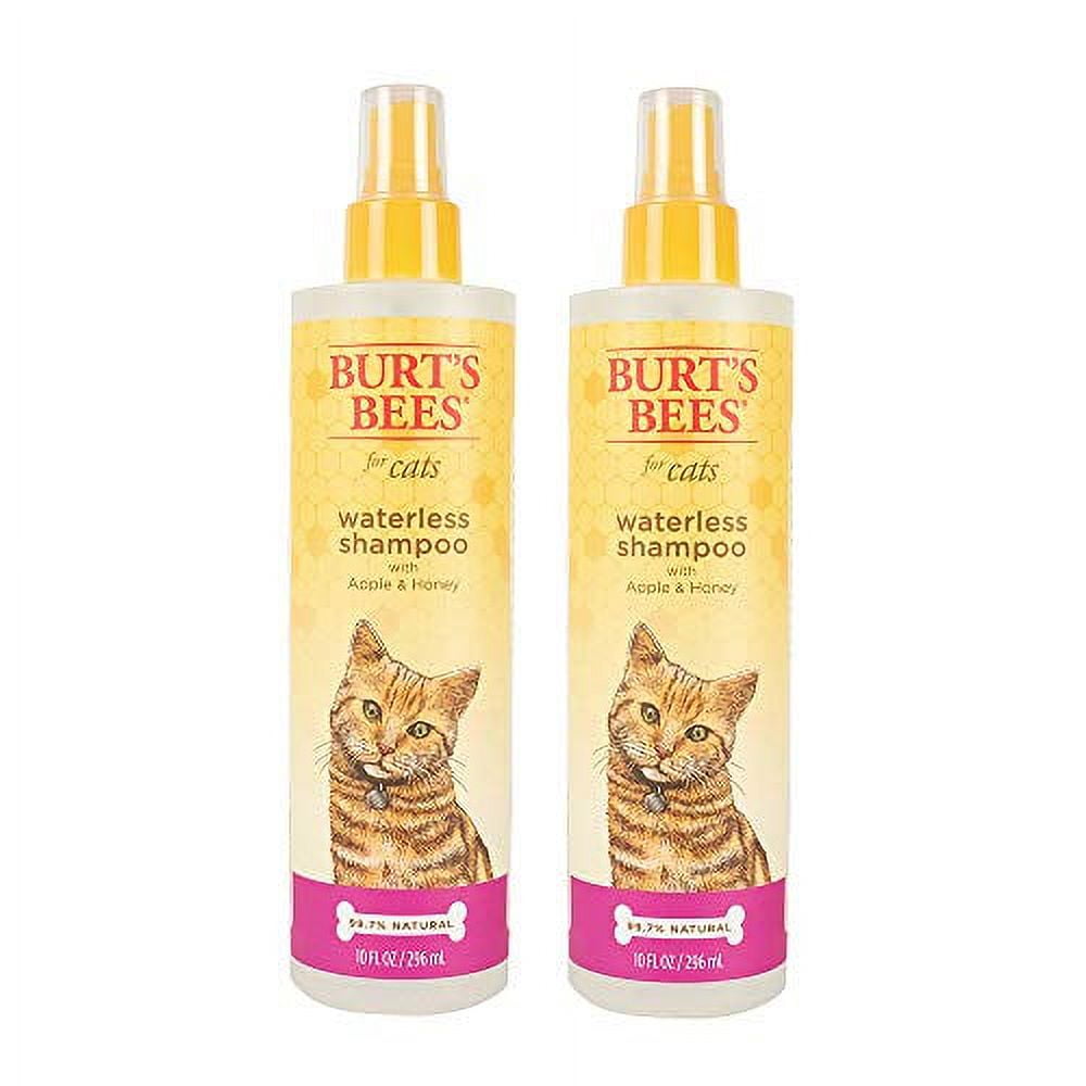 Burt's bees hotsell cat shampoo