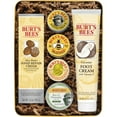Burt's Bees Classics Gift Set, 6 Products in Giftable Tin Cuticle Cream