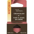 thumbnail image 1 of Burt's Bees Color Nurture Moisturizing Cream Blush with Vitamin E, Strawberry Cream, 0.25 Ounce, 1 of 14