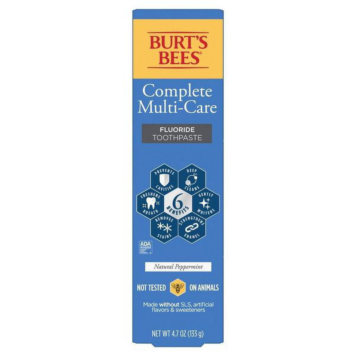 Complete Multi-care Toothpaste