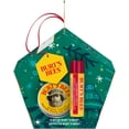 thumbnail image 1 of Burt's Bees Cranberry Spritz Lip Balm and Hand Salve Gift Set, Pack of 1, 1 of 2