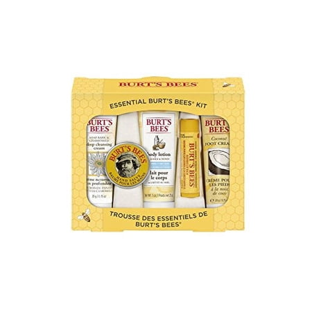 Burt's Bees Essential Everyday Beauty Gift Set