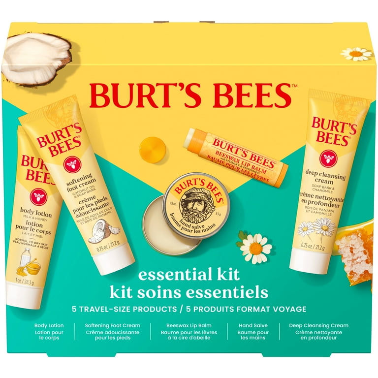 BURT'S BEES Essential Burt's Bees Kit