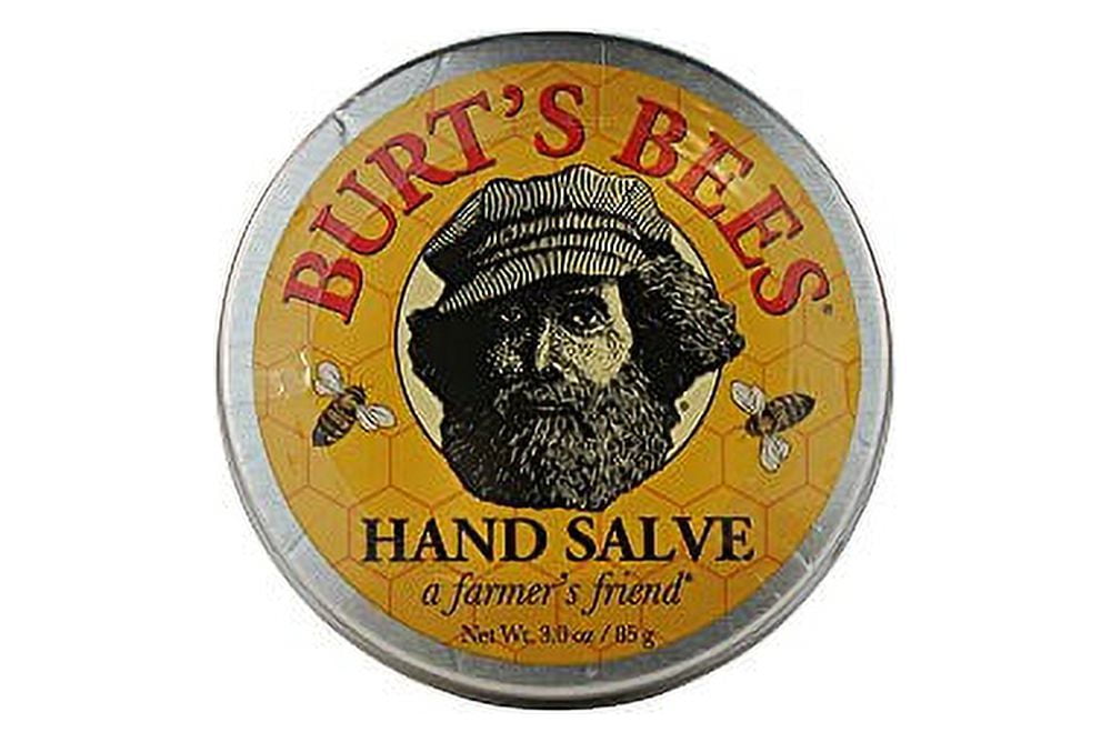 Burt's Bees Farmer Friend's Hand Salve, 3 oz