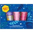 Burt's Bees Hand Cream Gift Set, Hand Cream Trio, 3Pack, 1 oz