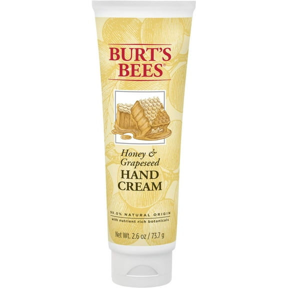 Burt Bees Hand Salve