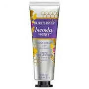 Burt's Bees Hand Cream with Shea Butter, Lavender & Honey, (Pack of 20)