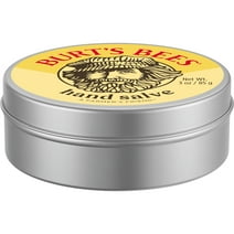 Burt's Bees Hand Salve, Hand Cream for Dry Skin, Herbal, 3 oz