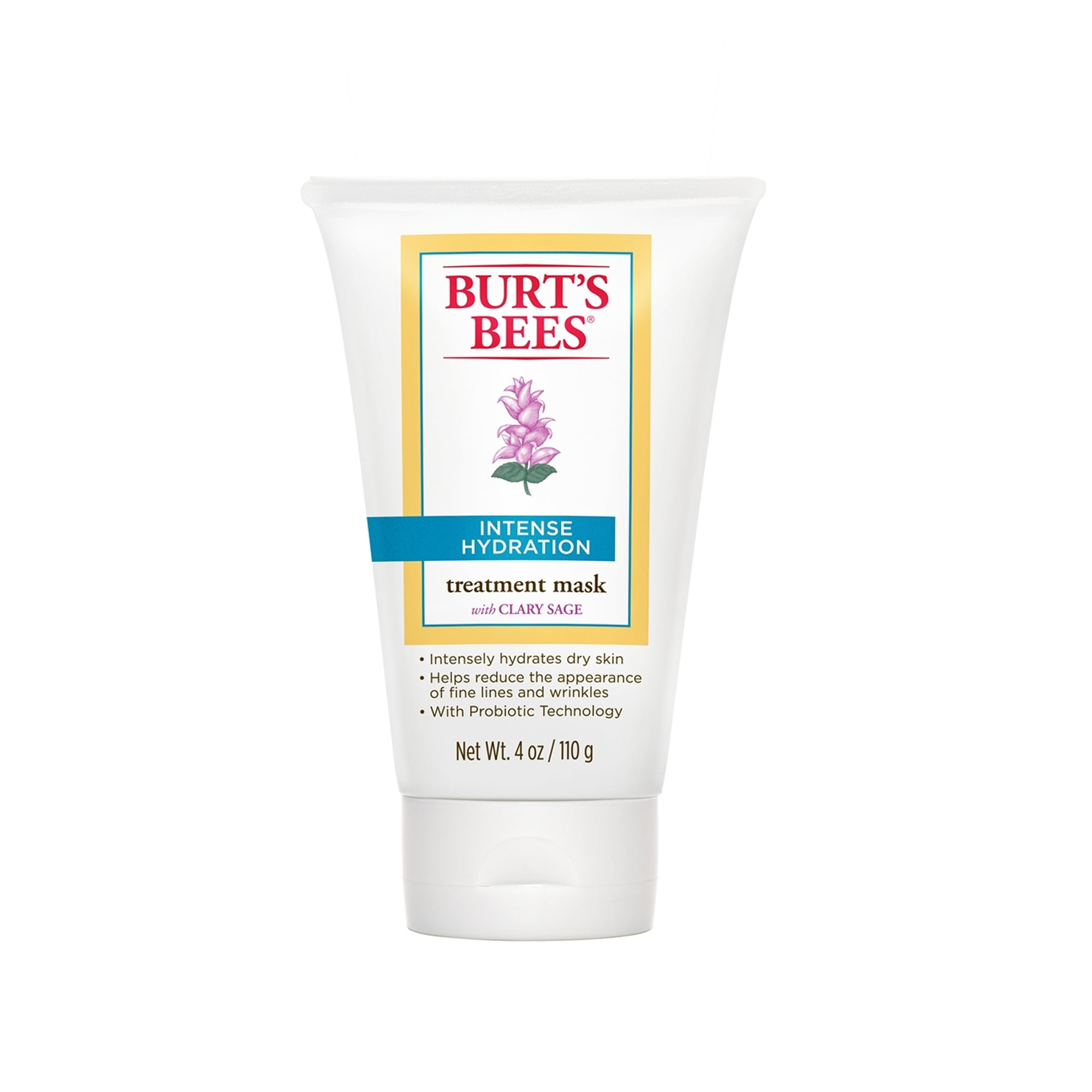 Burt's Bees Intense Hydration Treatment Mask, 4 oz