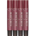 thumbnail image 1 of Burt's Bees Lip Balm, Moisturizing Lip Shimmer for Women, for All Day Hydration, with Vitamin E & Coconut Oil, 100% Natural, Fig, 0.09 Ounce - 4 Pack, 1 of 3