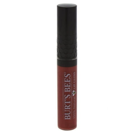 Burt's Bees 100% Natural Moisturizing Lip Gloss, Harvest Time - 1 Tube