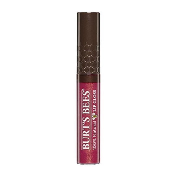 Burt's Bees Lip Gloss, Summer Twilight, 0.2 Ounces