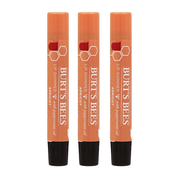 Burt's Bees Lip Shimmer - 3 Pack