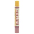 Burt's Bees Lip Shimmer Moisturizing LongLasting Lip Balm, Peony