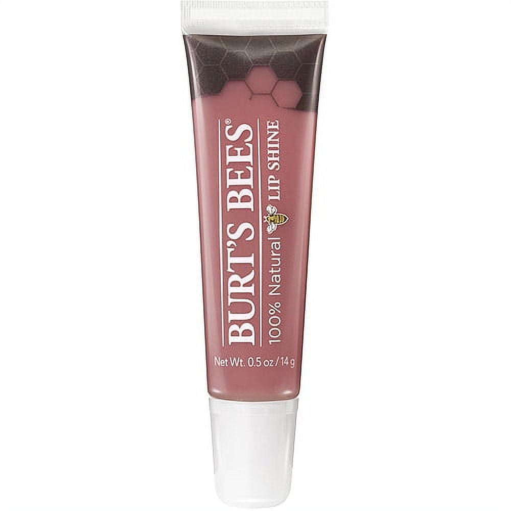 Burt's Bees Lip Shine, Blush, 0.5 oz