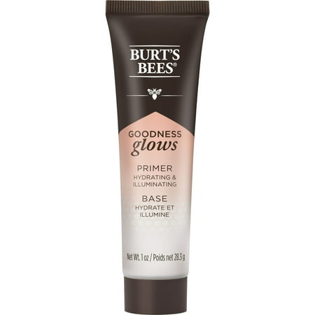 Burt's Bees Makeup Face Primer, Illuminating & Hydrating, 1 oz