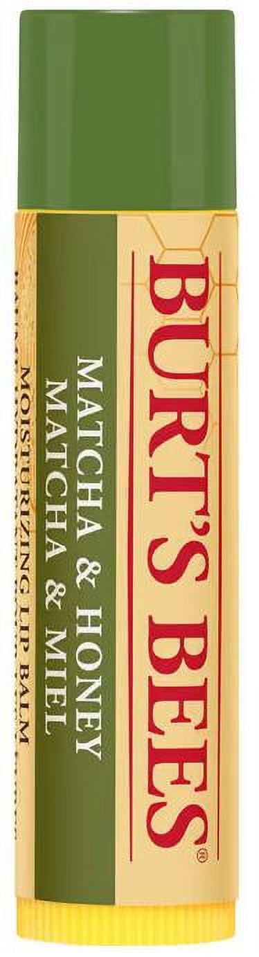 Burt's Bees Matcha & Honey Lip Balm 4.5g
