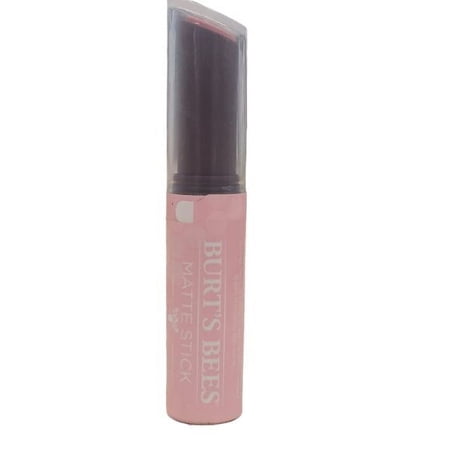 Burt's Bees Matte Stick Rippling Rose, 1.98 GR