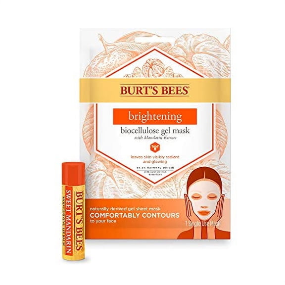 Burt's Bees Me Moment Duo Gift Set