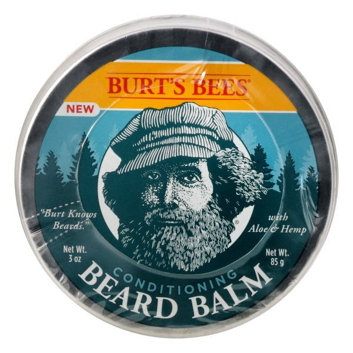 Burt's Bees Men's Care Beard Balm - 3oz
