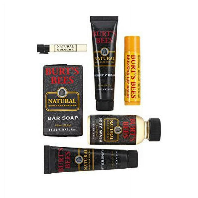 Burt's Bees Men's Travel Kit