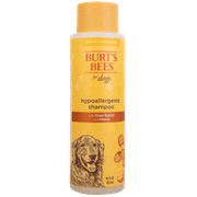 Burt's Bees Natural Hypoallergenic Shampoo Shea and Butter Honey for Dogs and Puppies