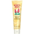 thumbnail image 1 of Burt's Bees Peppermint Foot Lotion, 3.38 Ounce Tube, 1 of 5