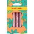 thumbnail image 1 of Burt's Bees Kissable Color Spring Gift Set, Petal Kisses, 3 Lip Shimmers in Peony, Fig and Ruhbarb, 1 of 9