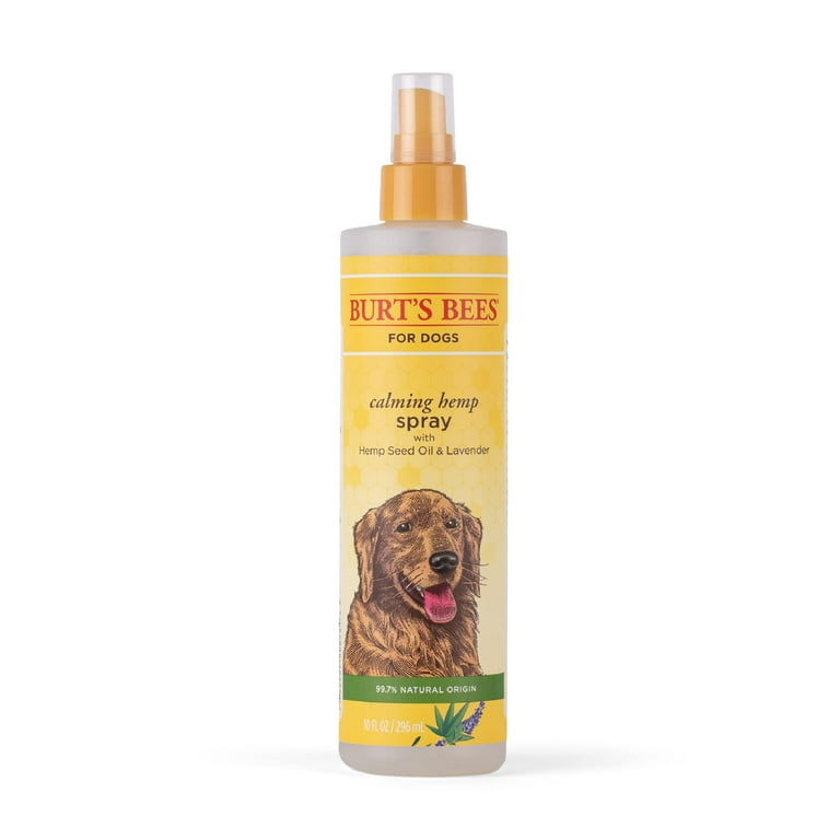 Burt's bees itch soothing shampoo with honeysuckle for dogs discount