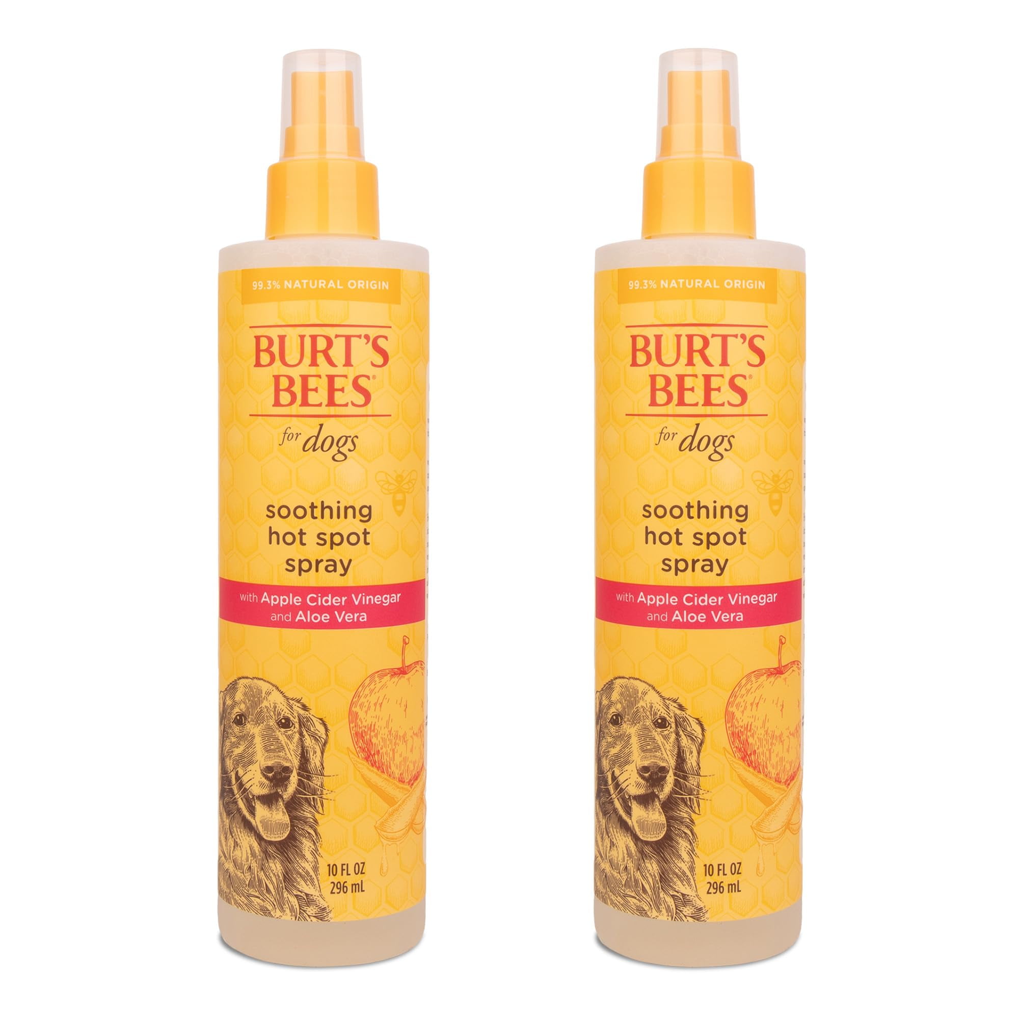 Burt's Bees Dog Ear Wash Solution Burt's Bees Dog Ear Drops - Main Image