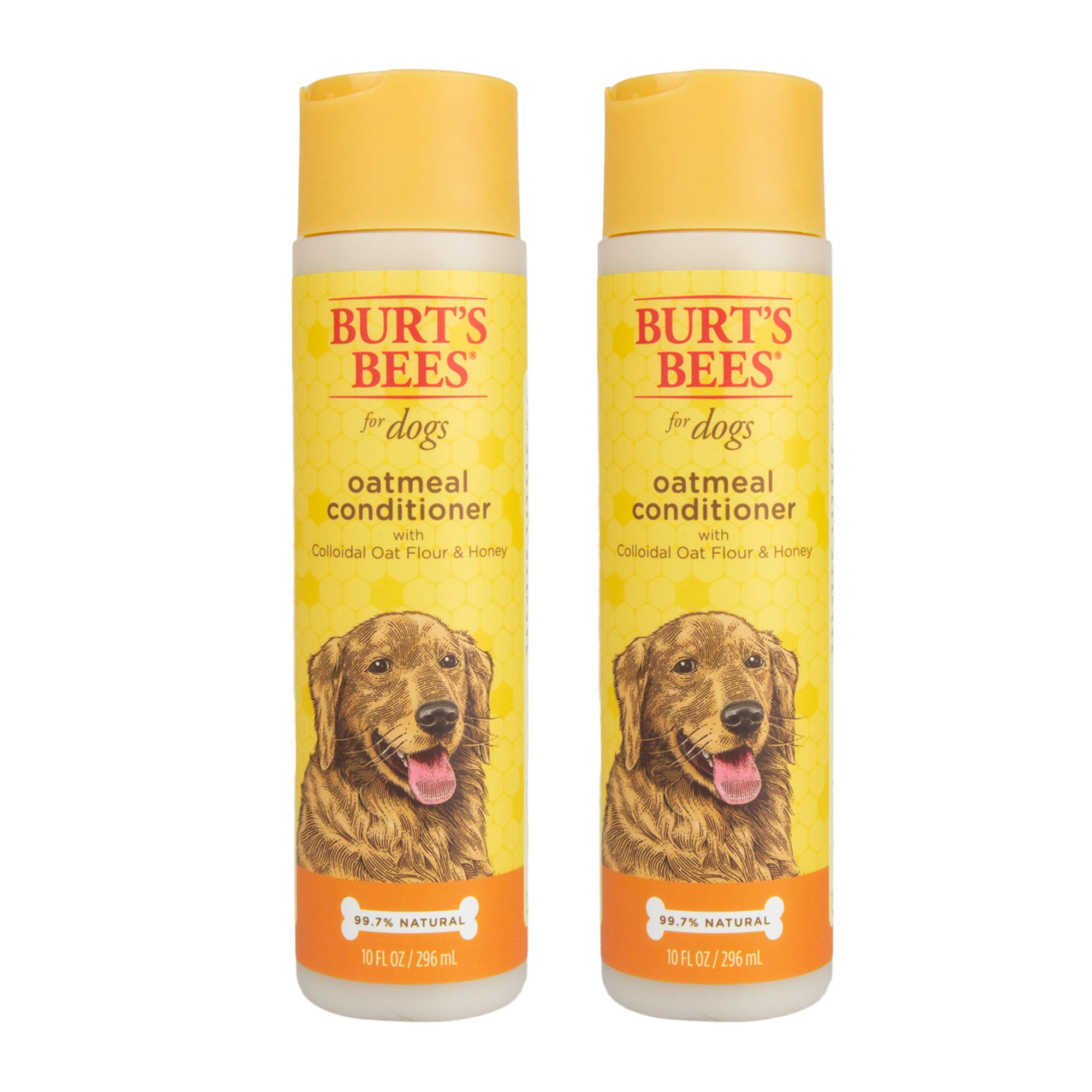 Burt's Bees for Pets Naturally Derived Oatmeal Conditioner with