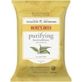 Burt's Bees Purifying White Tea Facial Wipes, 30 Count